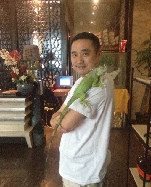 一叶知秋的第一张照片--浙江交友中心