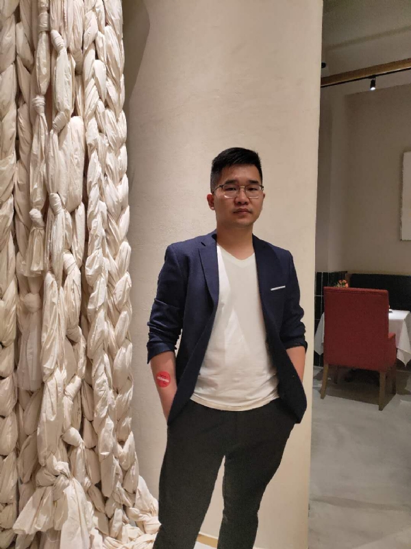 在路上的第二张照片--浙江交友中心