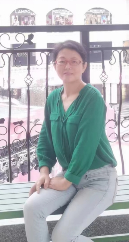 丽华的第一张照片--浙江交友中心